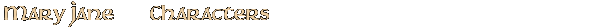 Contentbox headline