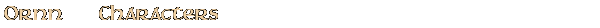 Contentbox headline