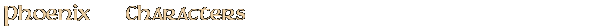 Contentbox headline