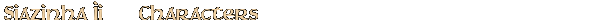 Contentbox headline